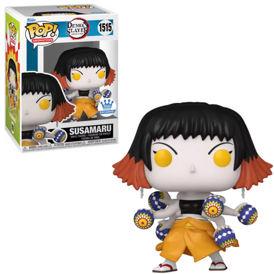 Funko POP ! Demon Slayer #1515 Susamaru
