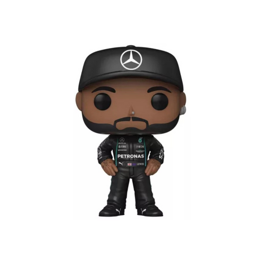 Funko POP! Racing #01 Lewis Hamilton