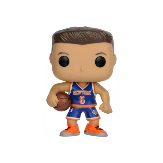 Funko POP! NBA Basketball #28 Kristaps Porzingis