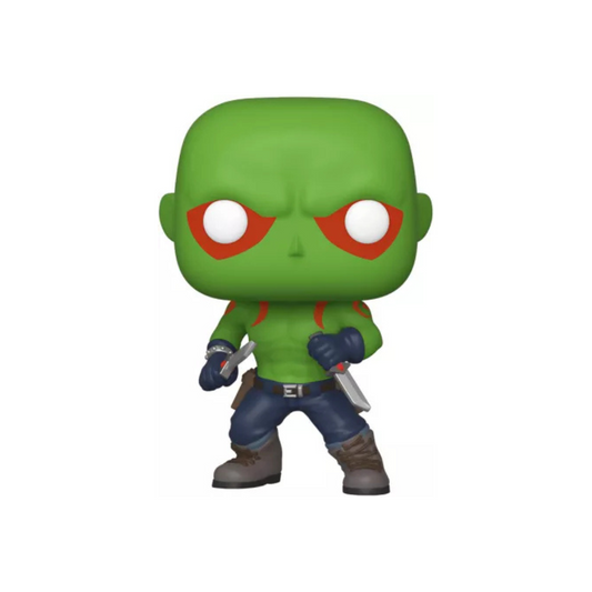 Funko POP! Guardians Of The Galaxy #442 Drax