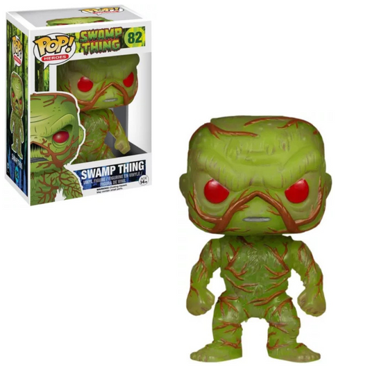 Funko POP! DC #82 Swamp Thing