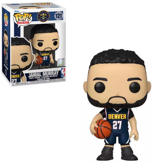Funko POP! NBA Basketball - Denver Nuggets #121 Jamal Murray