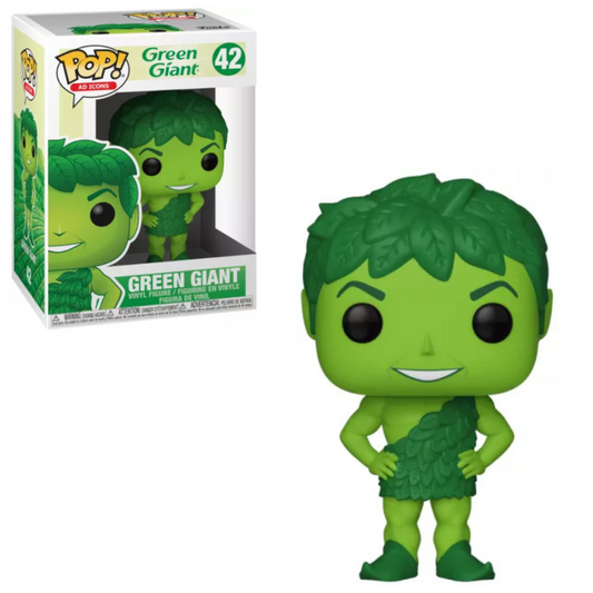 Funko POP! Ad Icon #42 Green giant