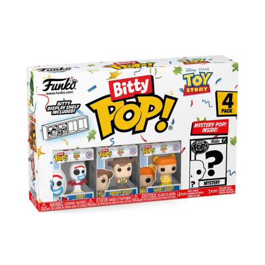 Funko Bitty POP ! Toy Story Series 1