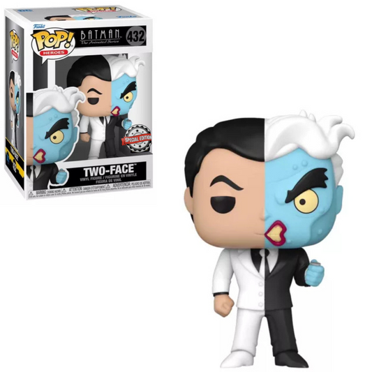 Funko POP! DC Batman #432 Two Face