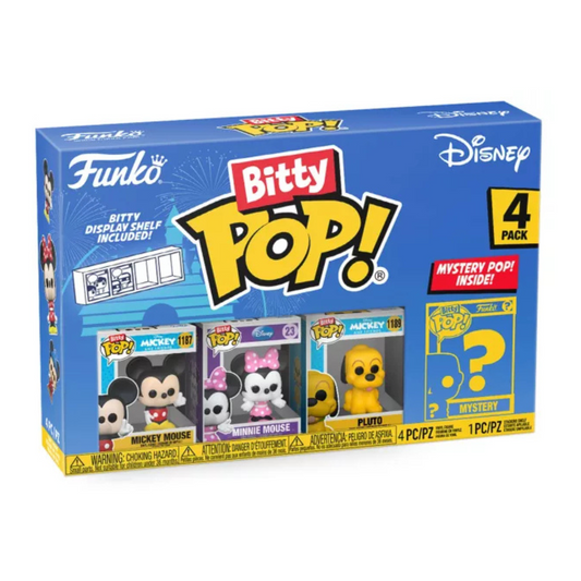 Funko Bitty POP ! Disney Series 1