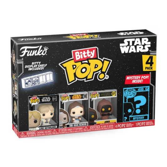 Funko Bitty POP ! Star Wars Series 1