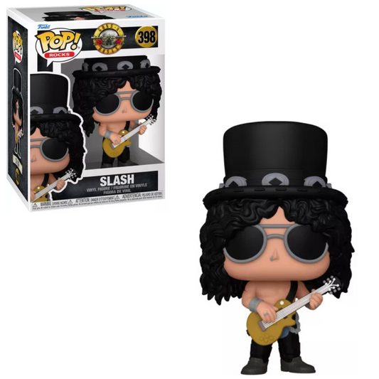 Funko POP! Rocks Guns n Roses #398 Slash