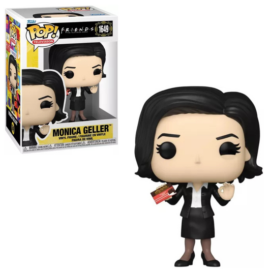Funko POP ! Friends #1649 Monica Geller with mockolate