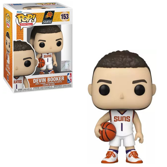 Funko POP! NBA Basketball - Suns #153 Devin Booker