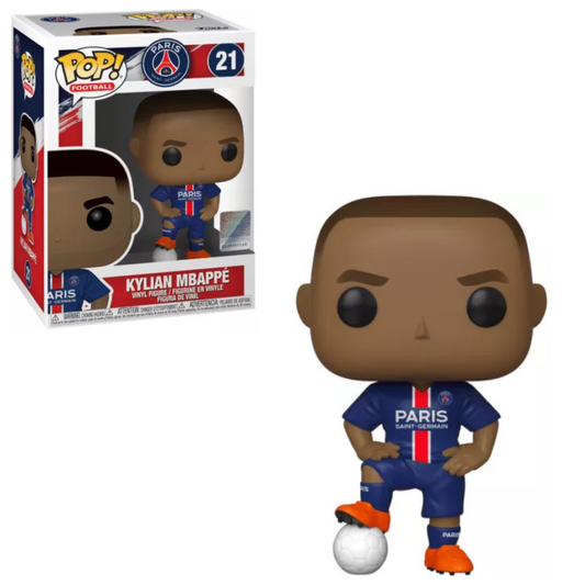 Funko POP! Football PSG #21 Kylian Mbappé