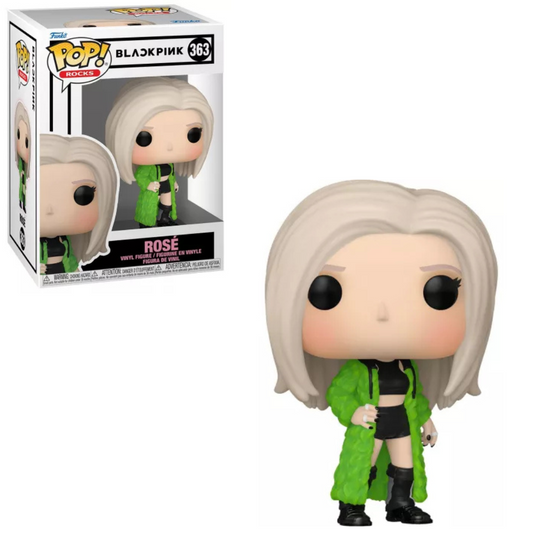 Funko POP! Rocks - Blackpink #363 Rosé