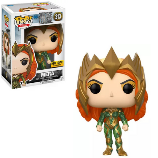 Funko POP! Justice League #213 Mera