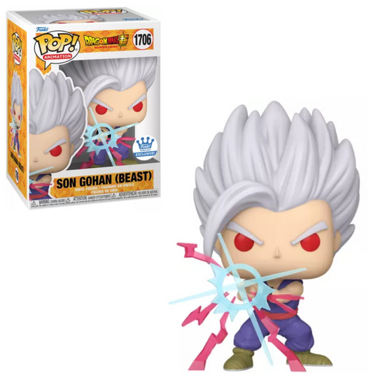 Funko POP! Dragon Ball Super #1706 Son Gohan Beast