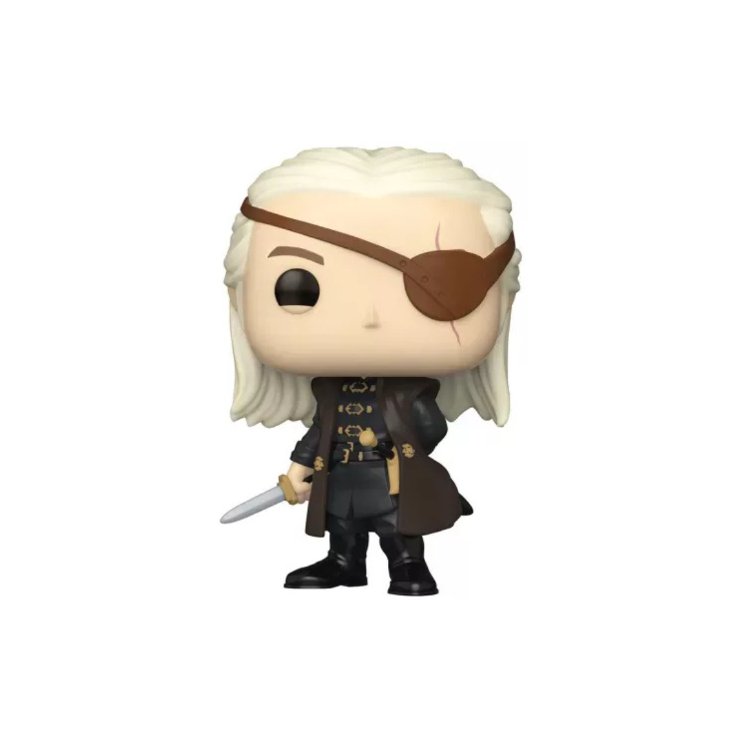Funko POP! House of the Dragon #13 Aemond Targaryen