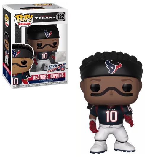 Funko POP! Football Houston Texans #122 DeAndre Hopkins