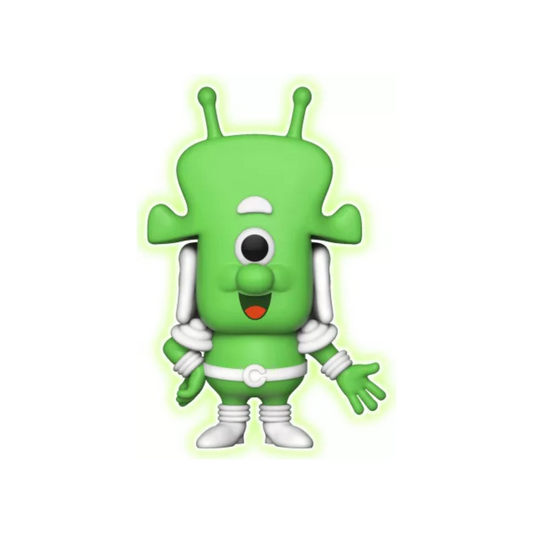 Funko POP! Ad Icon #20 Cozmic Cap'n Crunch gitd