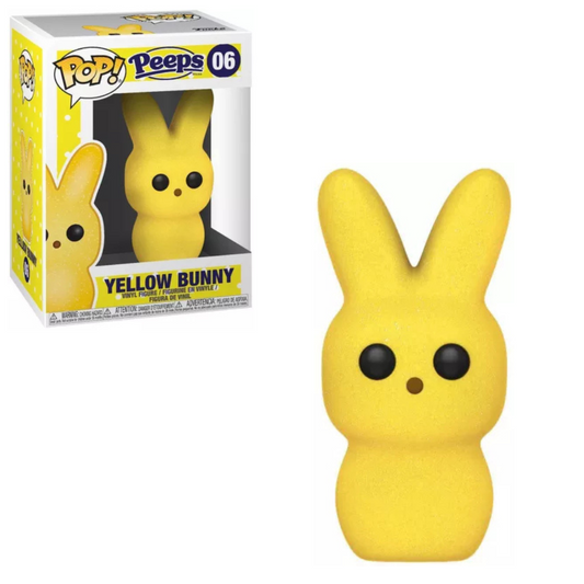 Funko POP! AD Icons #06 Yellow Bunny