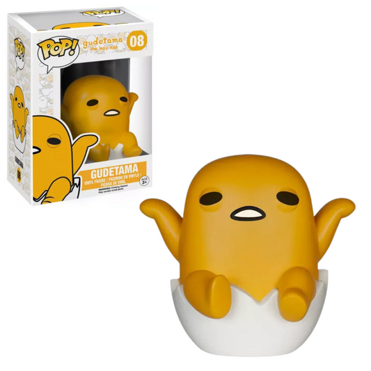 Funko POP! Sanrio #08 Gudetama