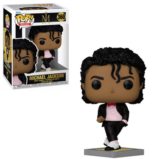 Funko POP! Rocks #360 Michael Jackson