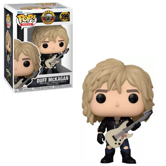 Funko POP! Rocks Guns n Roses #399 Duff McKagan