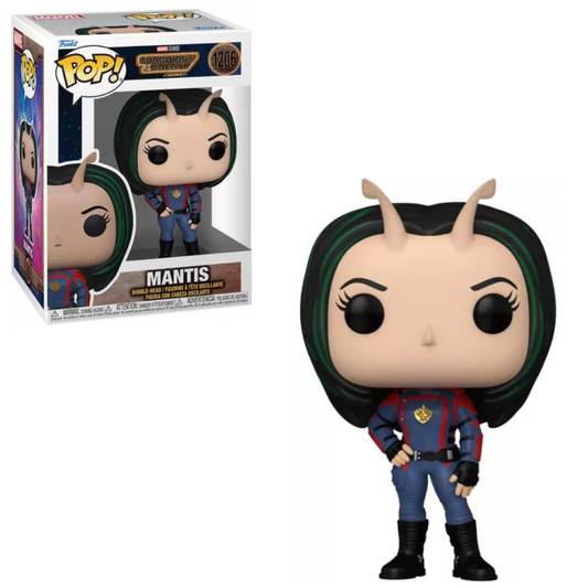 Funko POP! Guardians Of The Galaxy #1206 Mantis