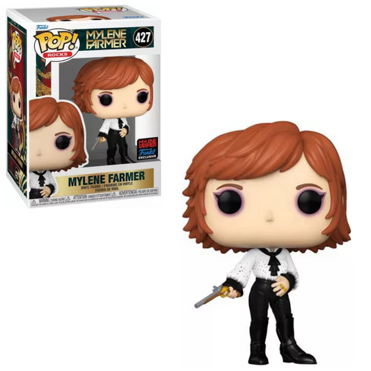 Funko POP! Rocks #427 Mylene Farmer