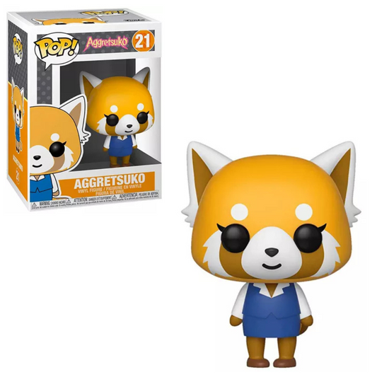 Funko POP! #21 Aggretsuko