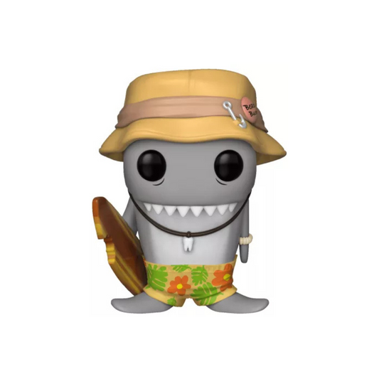 Funko POP! #12 End Of The Chomp limited