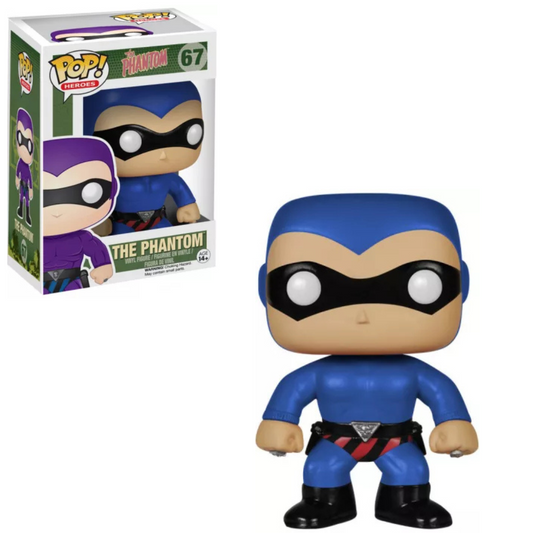 Funko POP! #67 The Phantom Blue
