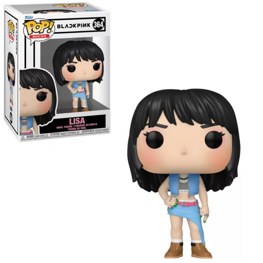 Funko POP! Rocks - Blackpink #364 Lisa
