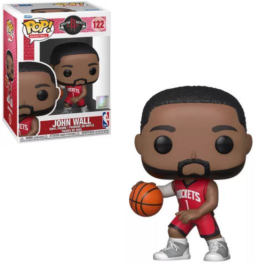 Funko POP! NBA Basketball - Rockets #122 John Wall