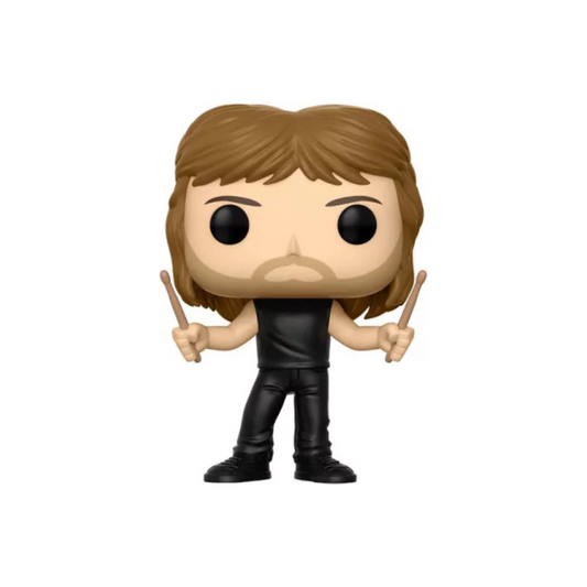 Funko POP! Rocks - Metallica #58 Lars Ulrich