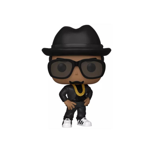 Funko POP! Rocks RUN DMC #200 DMC