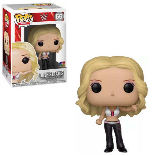 Funko POP! WWE wrestling #66 Trish Stratus