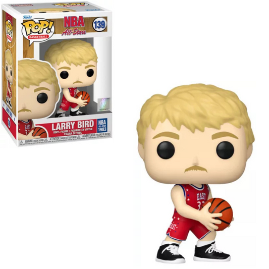 Funko POP! NBA Basketball - All Stars #139 Larry Bird
