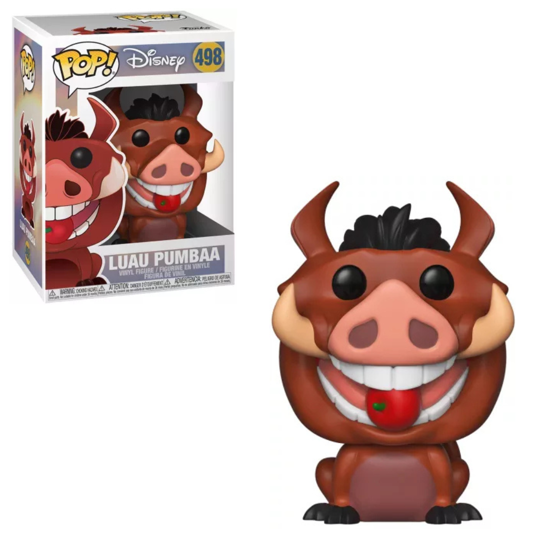 Funko POP! The Lion King #498 Luau Pumba