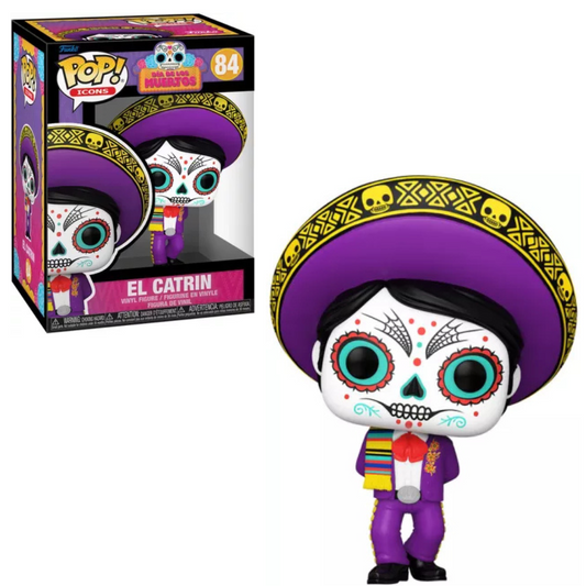 Funko POP! Icons #84 El Catrin