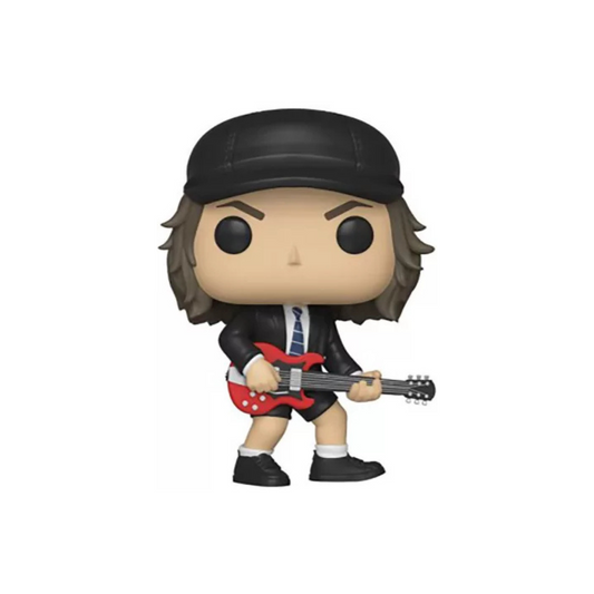 Funko POP! Rocks - ACDC #91 Angus Young