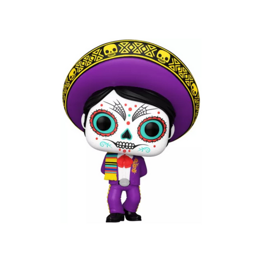 Funko POP! Icons #84 El Catrin