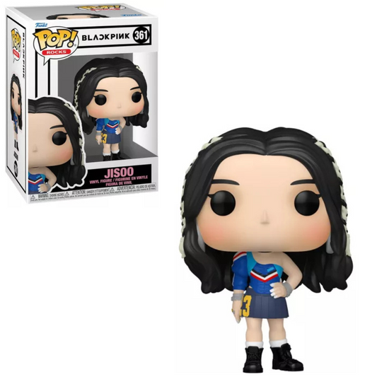 Funko POP! Rocks - Blackpink #361 Jisoo