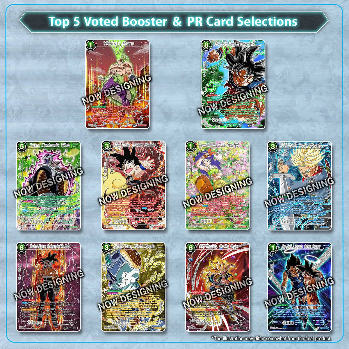 Dragon Ball TCG : Collector's Selection Vol.2 (EN) Limited